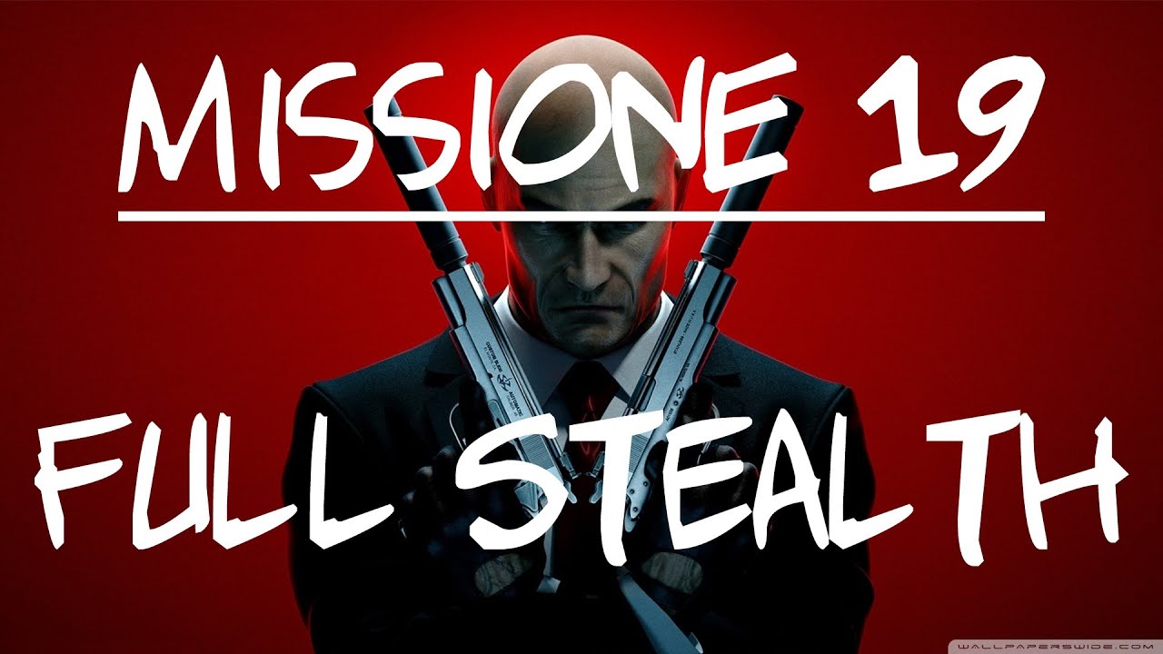 Hitman Absolution ITA - Missione 19: Conto alla Rovescia (100% Stealth, Purista)