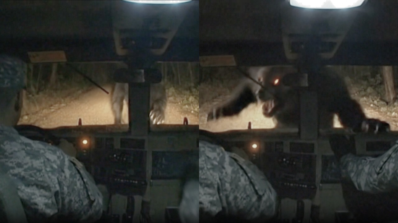 Former National Guard Soldier Reveals DOGMAN Was Real Reason His Unit Was Deployed to Rural Kentucky