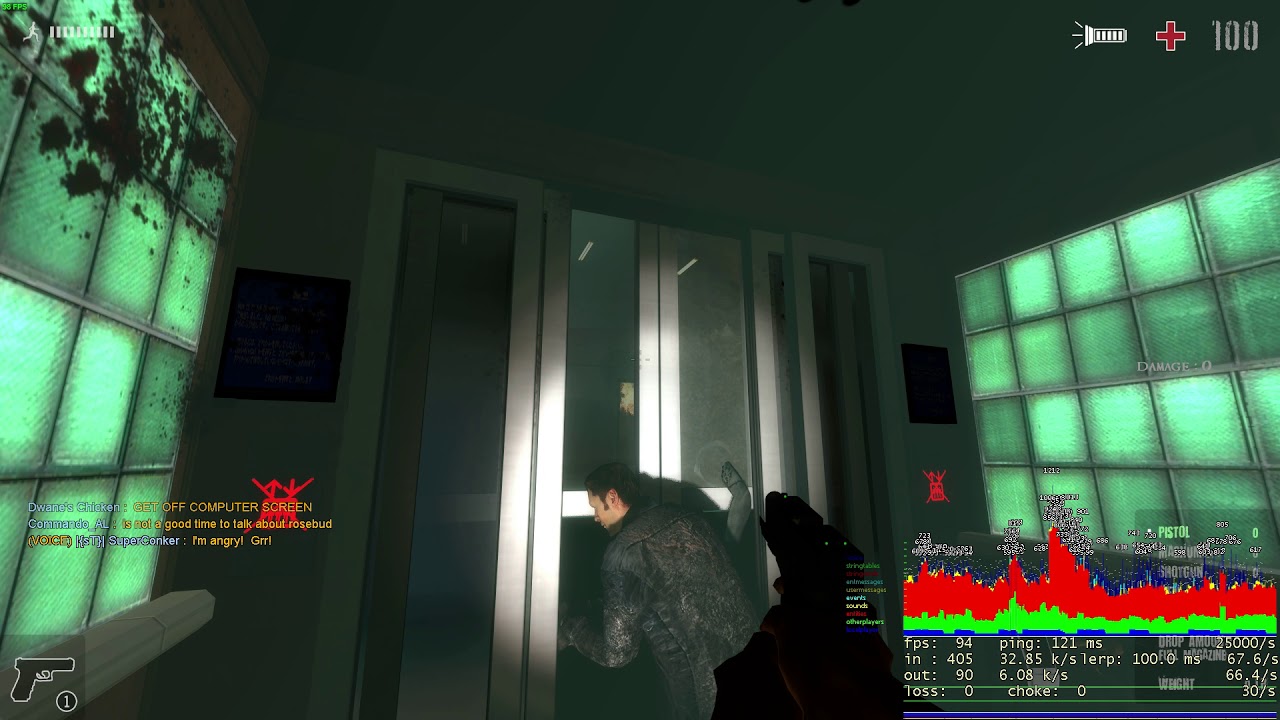 Zombie Panic Source - The Grudge - [zpo_aquatica]