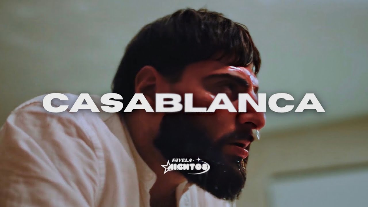 (FREE) Morad x Makar x Deep House Type Beat "CASABLANCA"