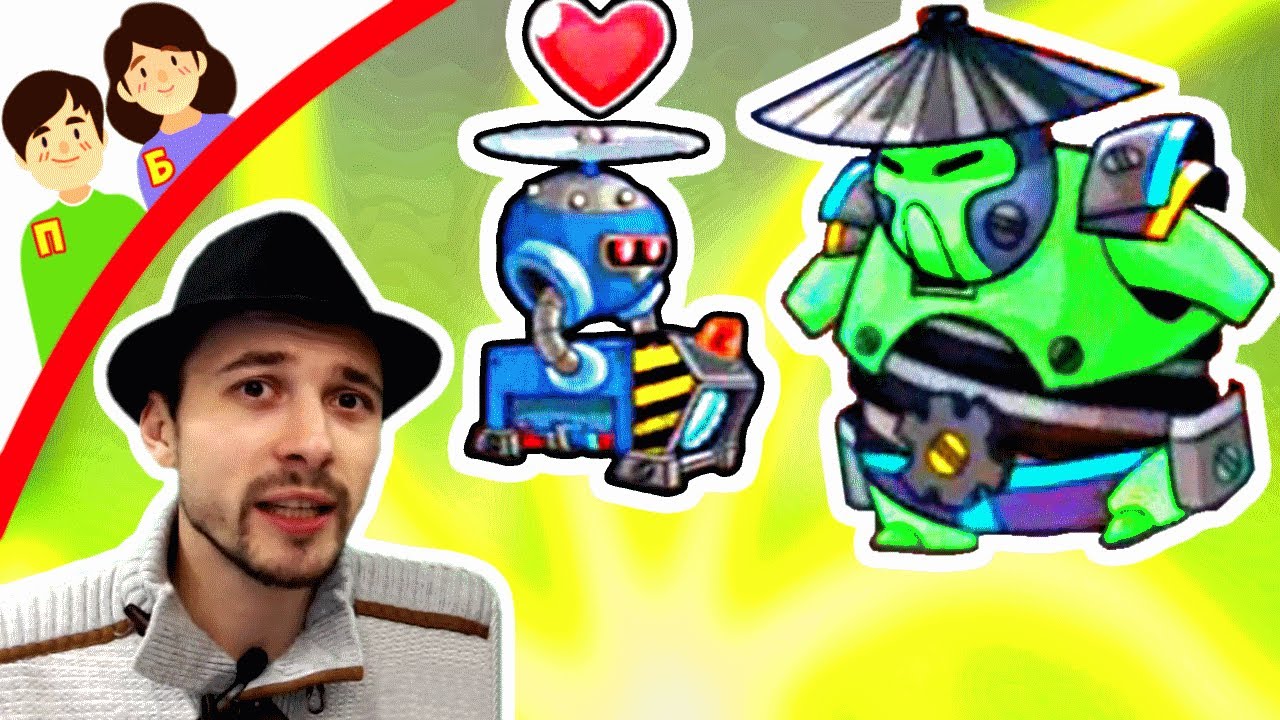 БолтушкА и ПРоХоДиМеЦ встретили Очень сложного СОПЕРНИКА! #392 - игра Tower Conquest