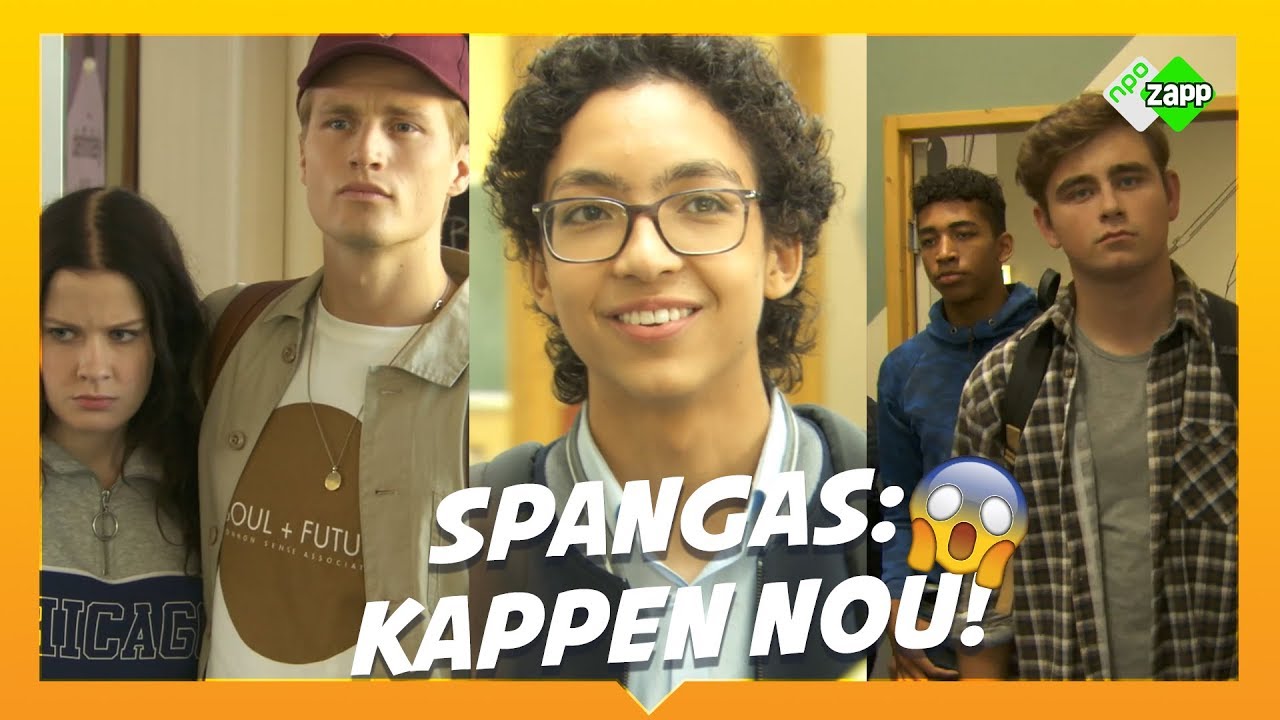 SpangaS: Kappen Nou! | Week Tegen Pesten | Compilatie 😱