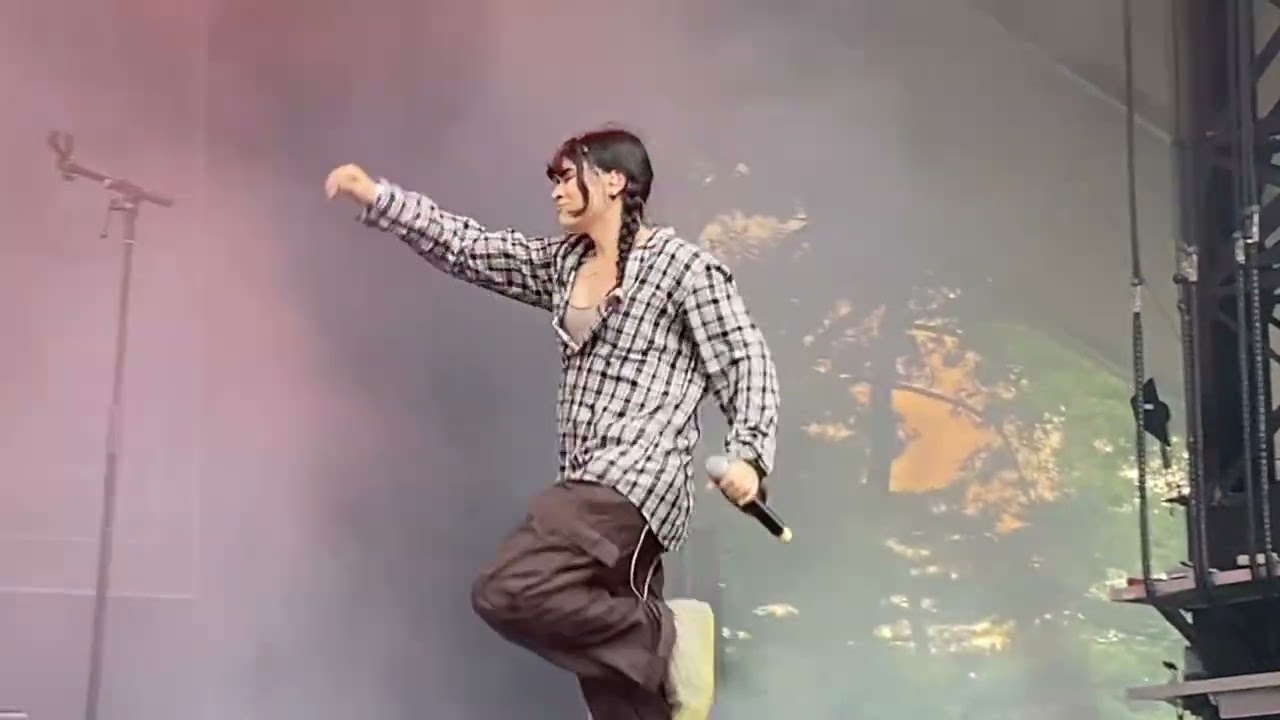 My Guy (Corporate Shuffle) live at govball 2024