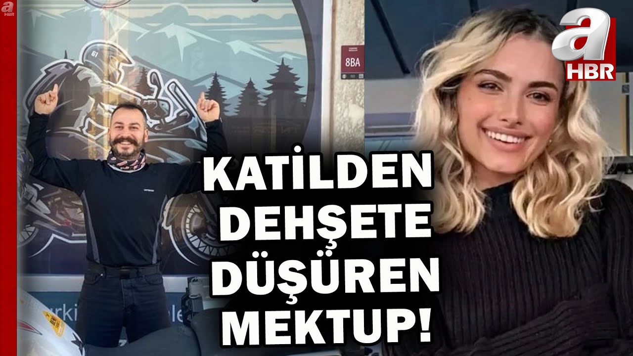Katilin dehşete düşüren mektubu! Öldürdüğü kadının ailesine başsağlığı diledi! | A Haber