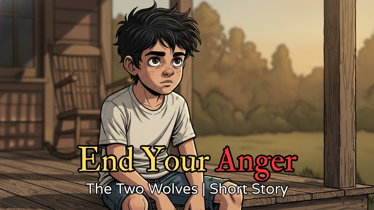 Control Your Emotions | The Secret to Finding Peace | A Powerful Short Story
