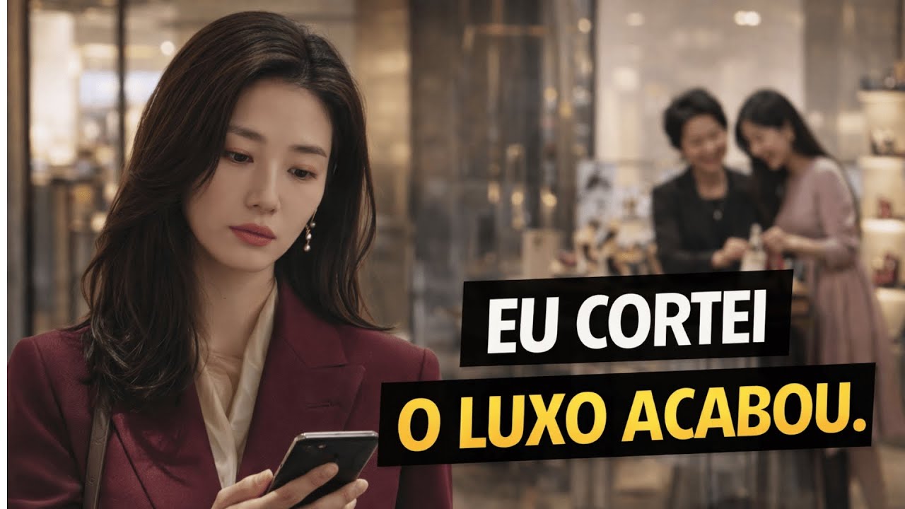 CANCELEI O CARTÃO DA SOGRA QUANDO ELA AJUDOU A AMANTE DO MEU MARIDO - HISTÓRIA COMPLETA