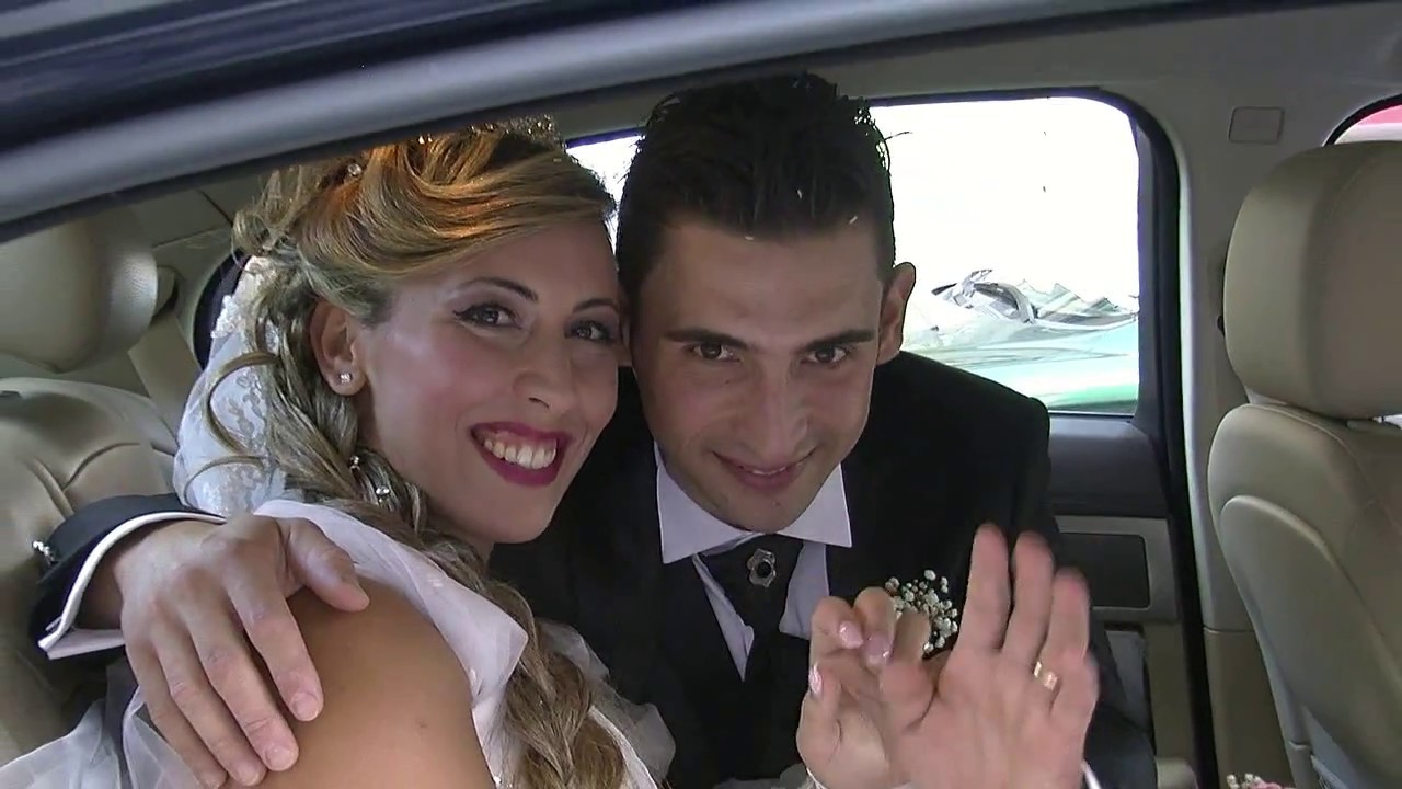 Angela e Giuseppe Sposi