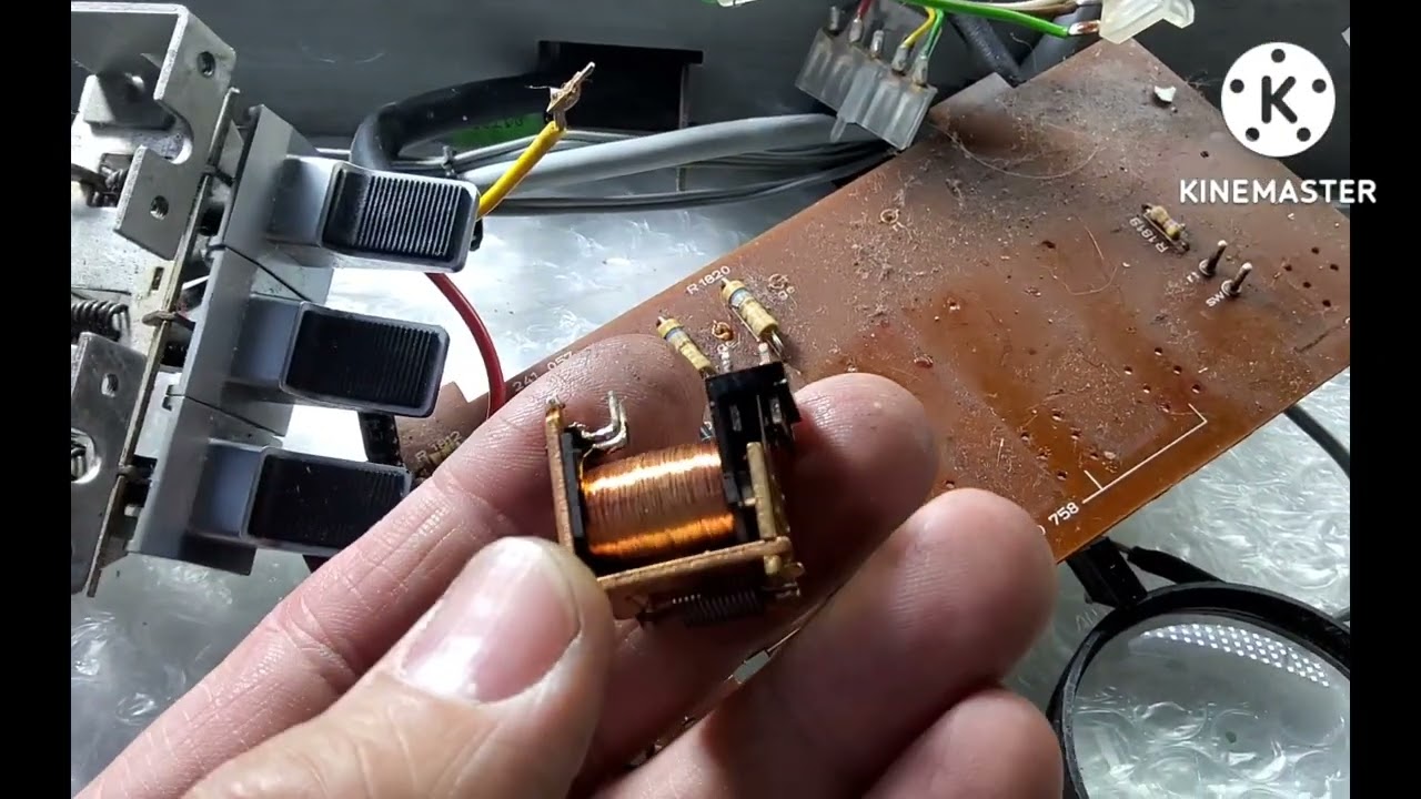 Dual cv-1600 полное техническое обслуживание .