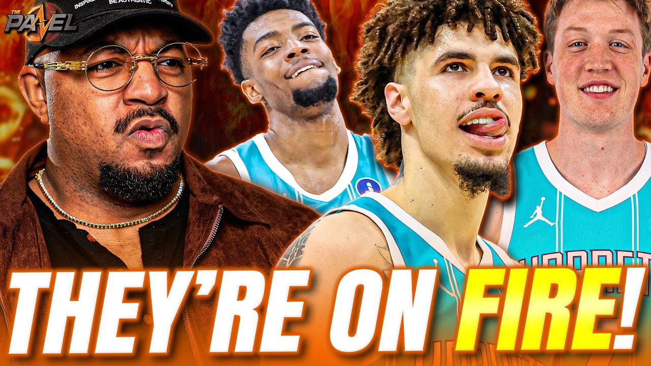 The Hornets Are On Fire Right Now