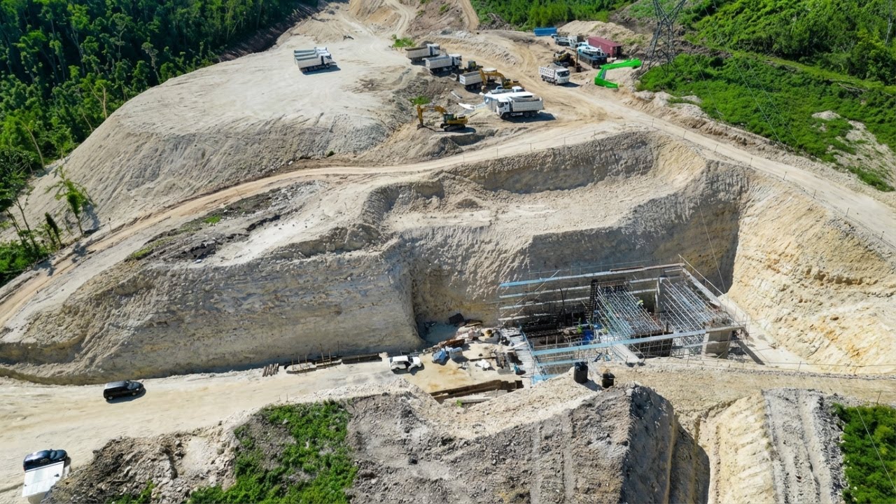 JAMAICA NEWS : LONG HILL BYPASS, IS A GAME CHANGER