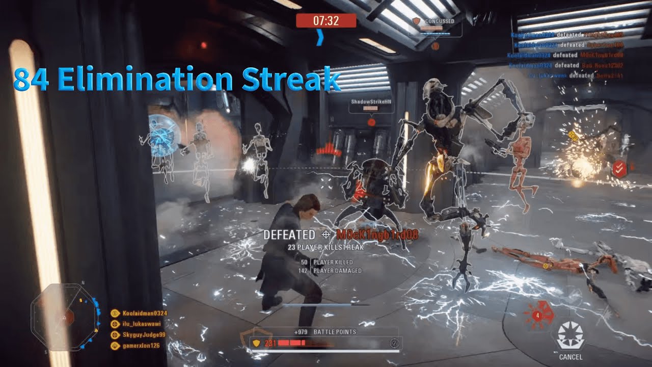 Playing like Pre Nerf Anakin part 10 (no commentary)