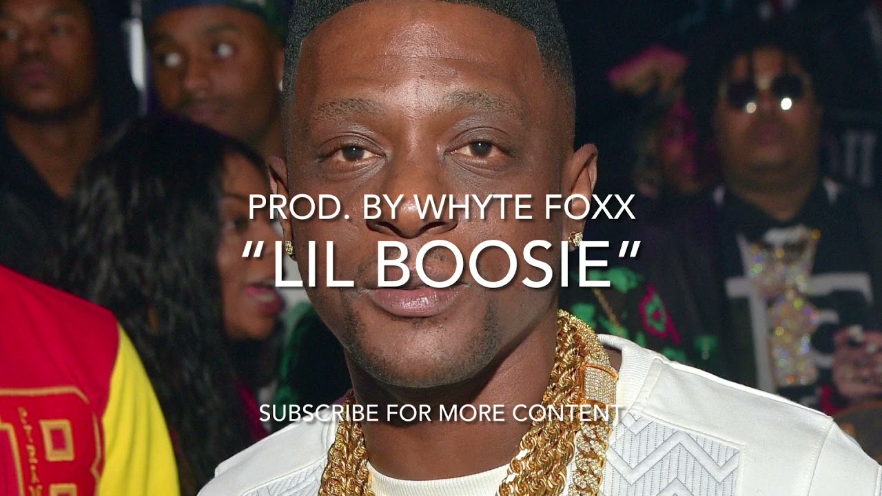 Free For Profit “Lil Boosie” Deep Hip-Hop Type Beat [Prod. By Whyte Foxx]