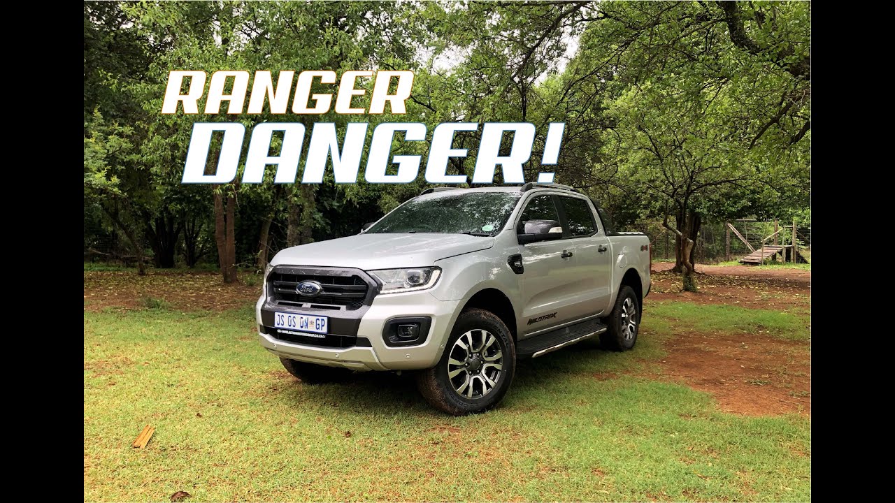 2020 Ford Ranger Wildtrak Review - A Beginner's Guide To Pick-Up Trucks
