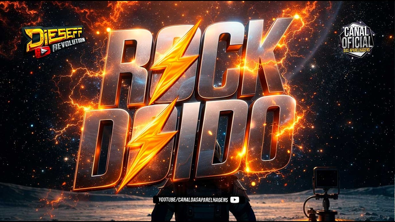 SET ROCK DOIDO ATUALIZADO MARÇO 2026 ( CANAL DAS APARELHAGENS )