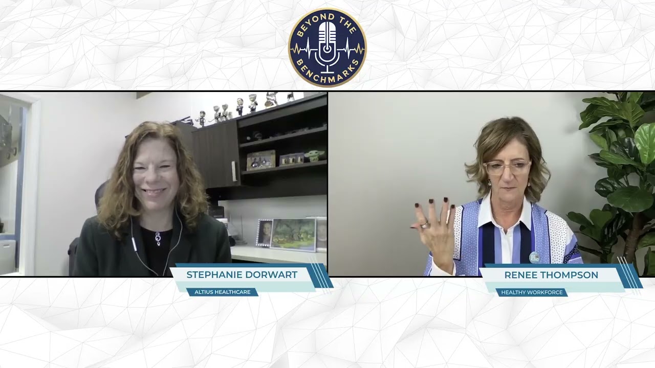 Episode 6 - Eradicating Bullying & Incivility in Healthcare: Building a Healthy Workforce Culture