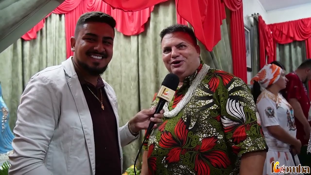 Pai Carlos de Iemanjá | Batuque em homenagem ao Pai Ogum