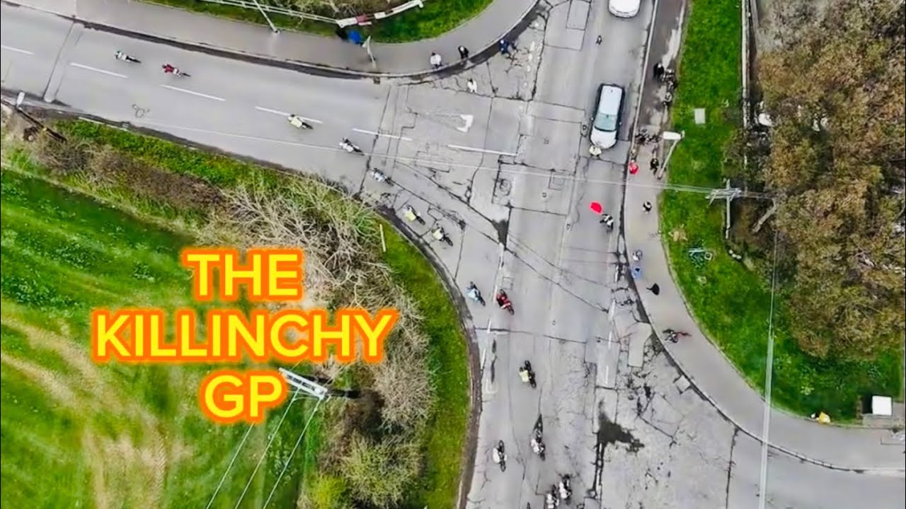 Killinchy GP 2025