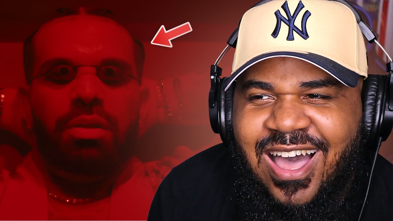 Smiley - 2 Mazza (Feat. Drake) [Official Music Video] REACTION