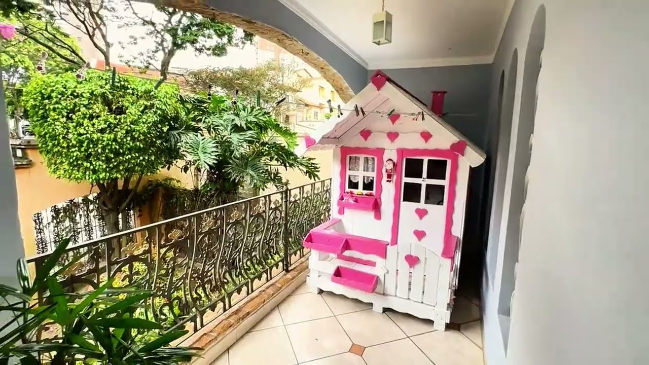 Sobrado - Jardim Textil - 402m² - 3 Dorms - 3 Suítes - 6 Vagas - REF: TP29988 - R$ 3.600.000,00