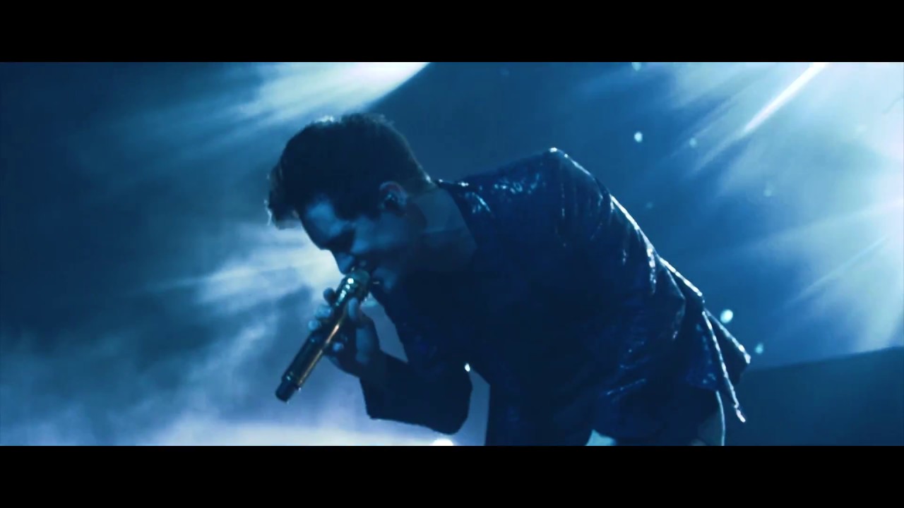 Panic! At The Disco - The Ballad Of Mona Lisa (Live) [from the Death Of A Bachelor Tour]