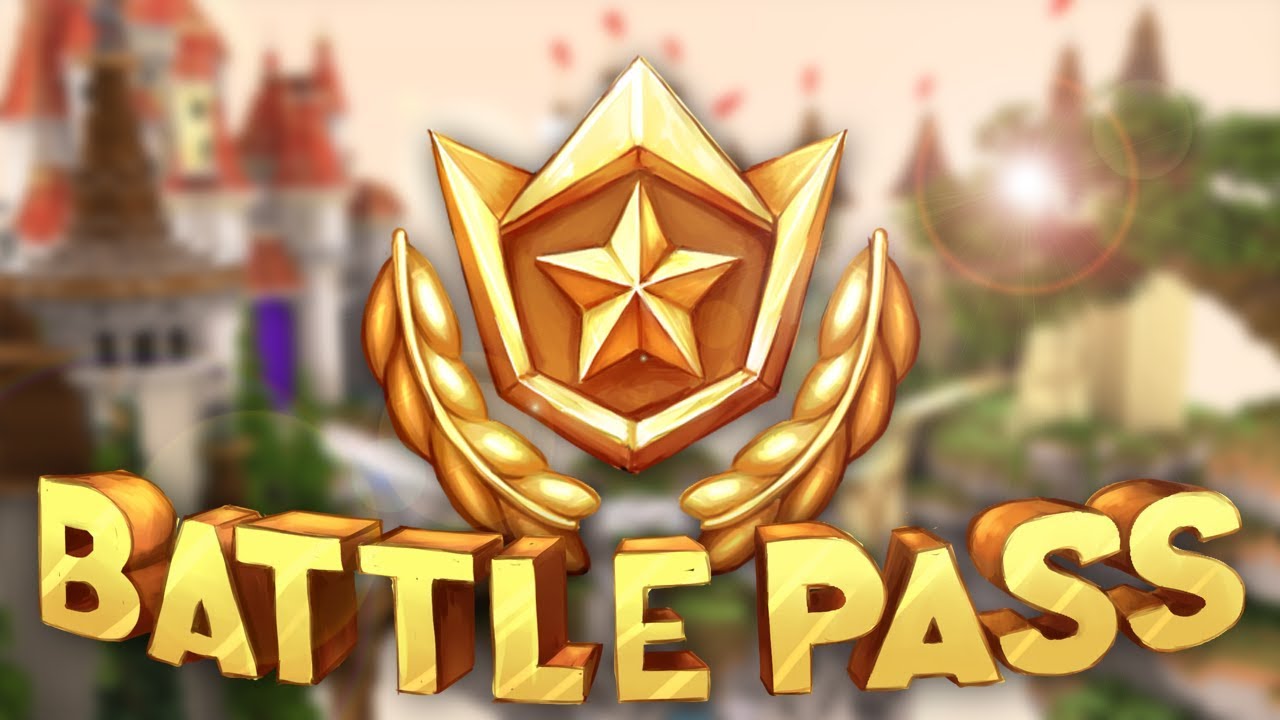 BattlePass Plugin | Minecraft