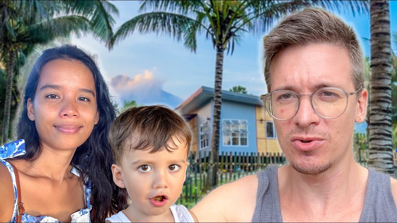 A new chapter of our life in our tiny farm house on the mountain in the Philippines.