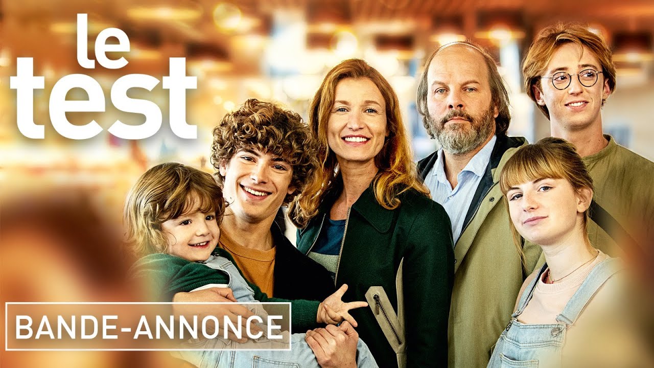 Le Test - Bande-annonce