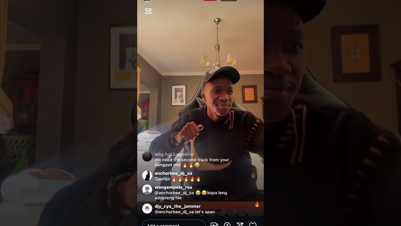 Mdu aka Trp instagram live🔥|15 August 2025| Exclusives only🔥