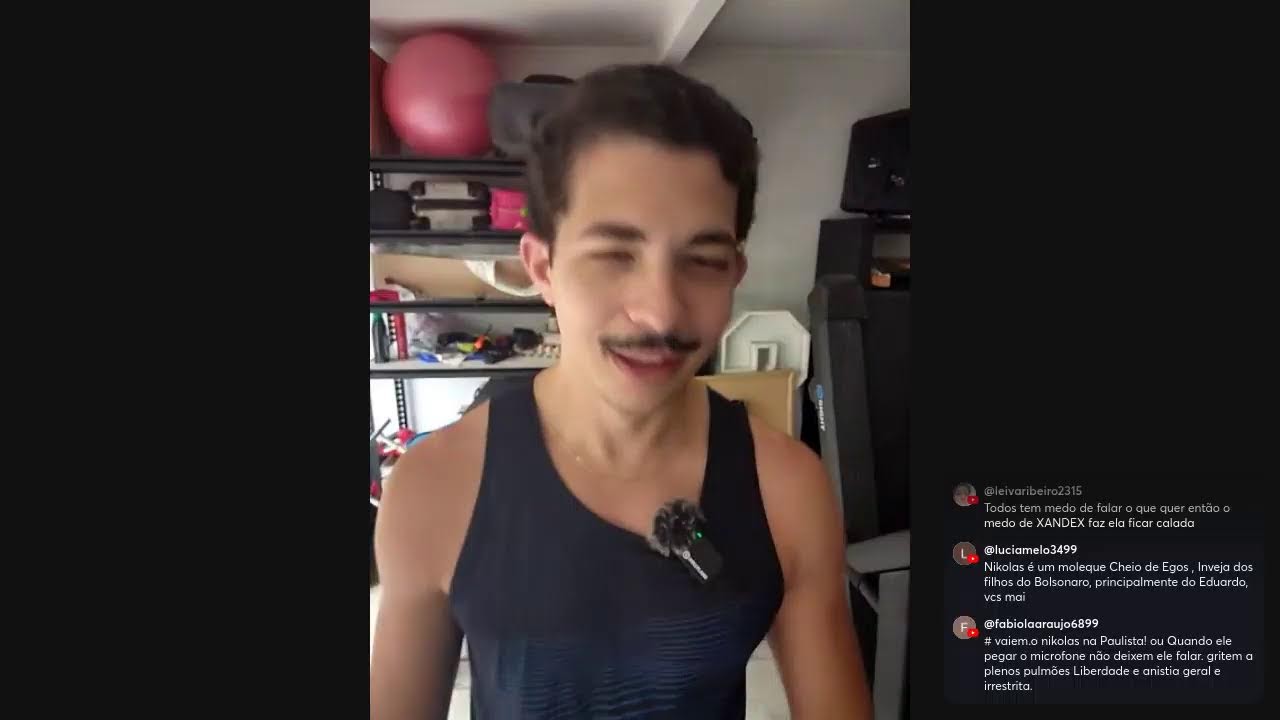 Ao Vivo 26/2