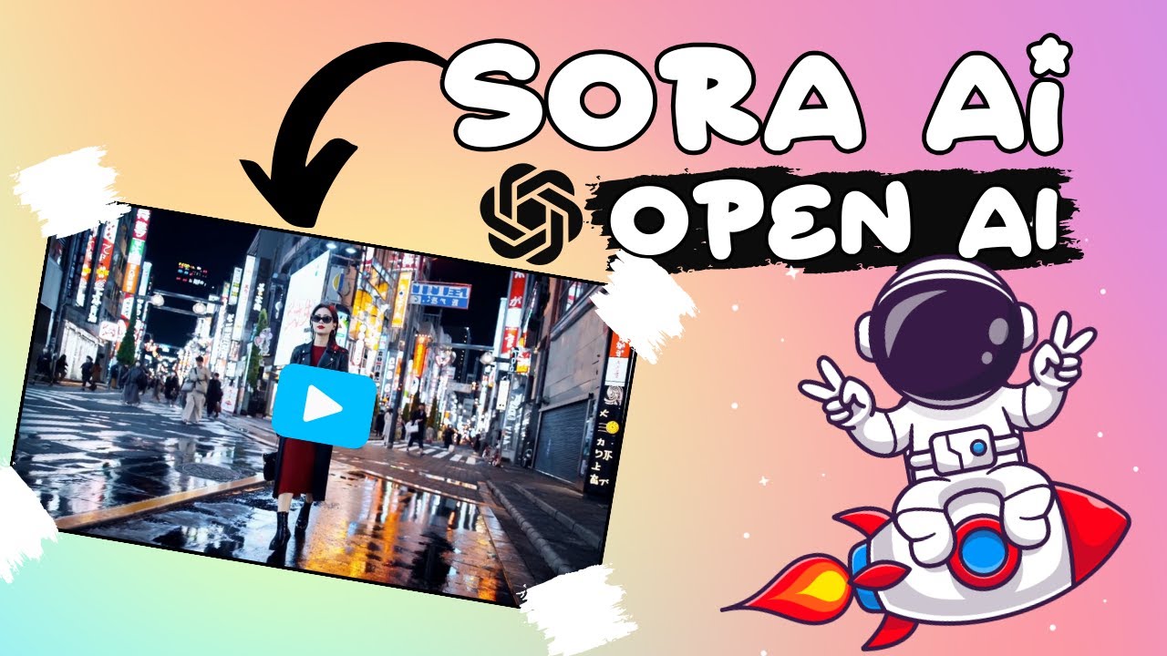 Sora Ai Is The Biggest Opportunity For Passive Income