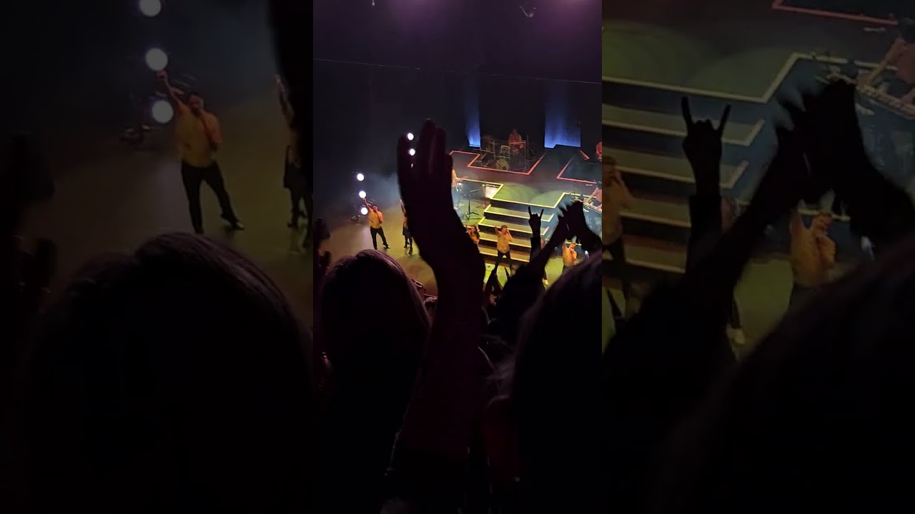 Starkid ICBIBALLTAY (London) | 26/4/25 | 'Goin Back to Hogwarts' Clip
