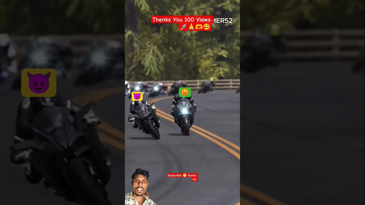 Ninja H2: The Ultimate Test for Bike Riders #ninja #h2 #h2r
