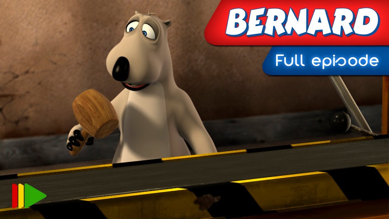 BERNARD BEAR - 77 | Full episode |