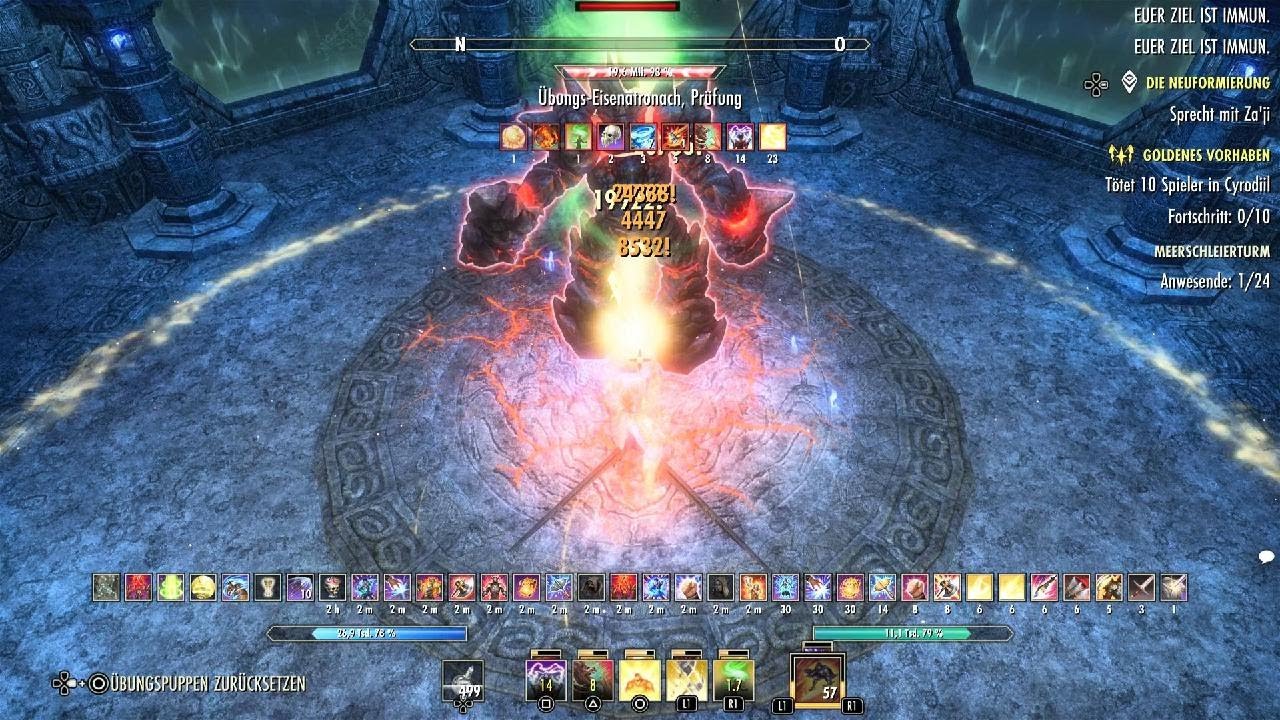 The Elder Scrolls Online 131K MagPlar U45 Fallen Banners PS5 EU