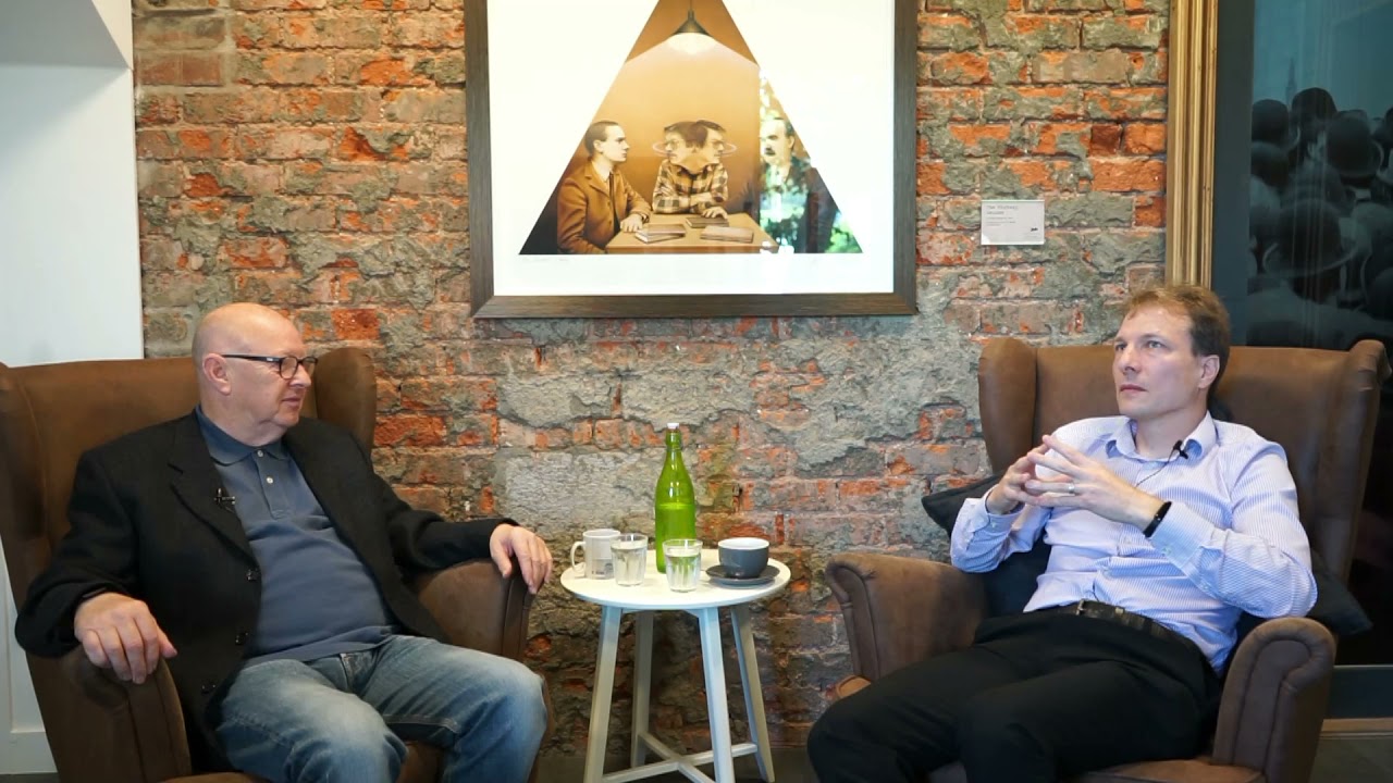Scéalta | Joe Austin in conversation with Daniel Holder | Féile An Phobail | Visit West Belfast