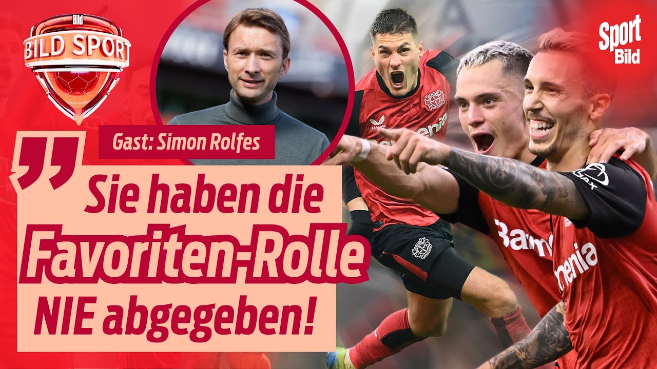 Champions-League-Kracher: Bayer Leverkusen Favorit gegen Bayern? | BILD SPORT