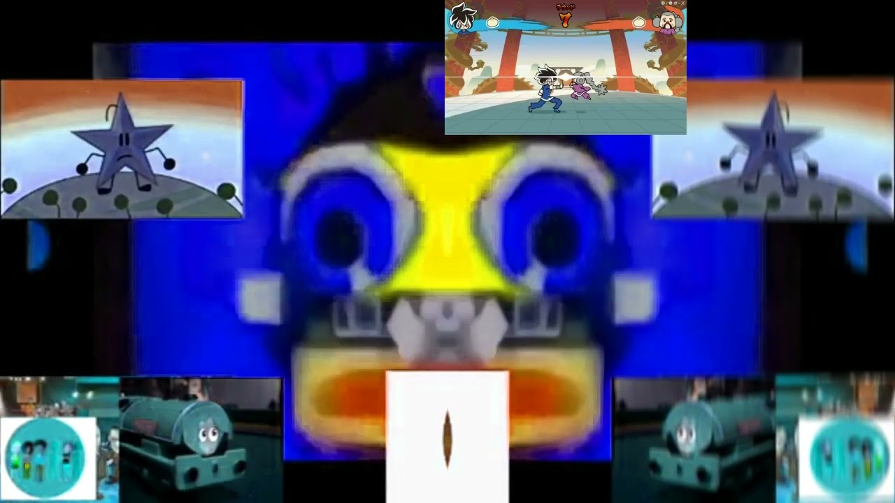 Klasky Csupo Effects #1 Toecubed
