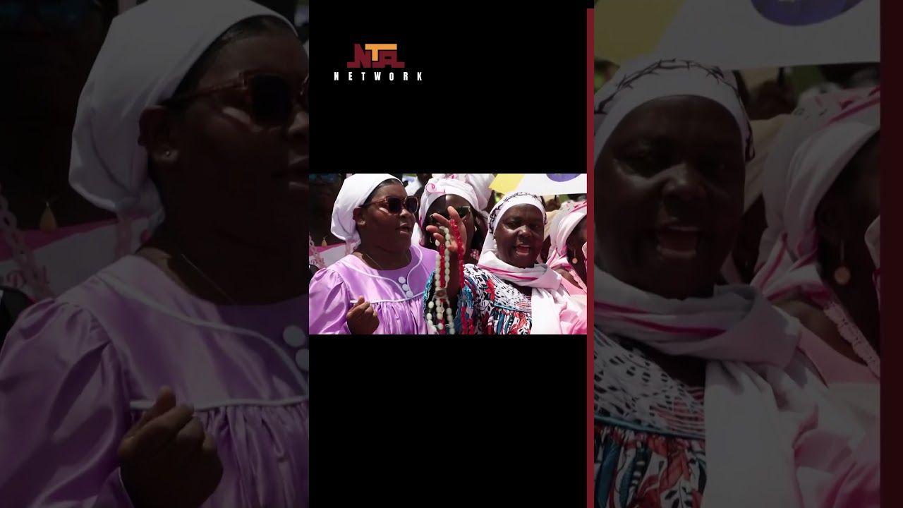 Historic Visit: Pope Leo XIV Lands in Cameroon Amid Conflict