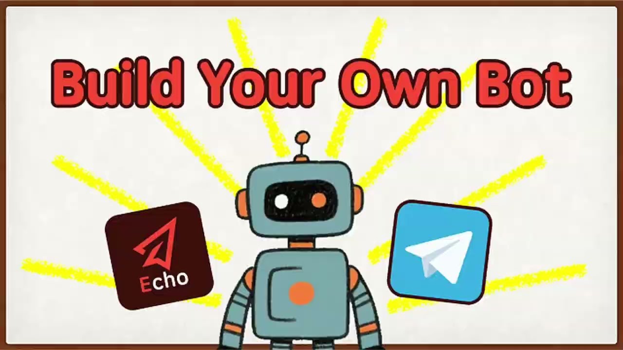 Build Your Own Smart Bot on Telegram | No Coding Skills Needed | Free | OnlyTG Echo #telegram