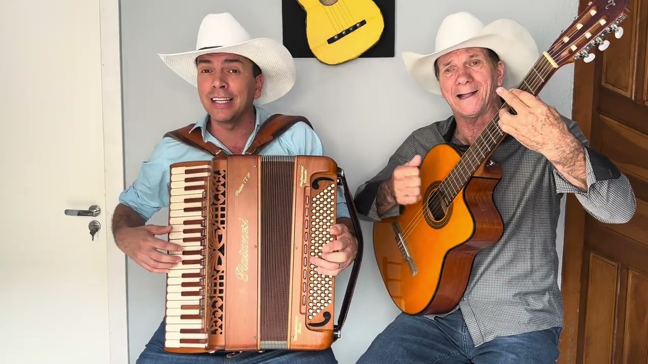 Volta amor - Nino Pasa e Gabriel Pasa