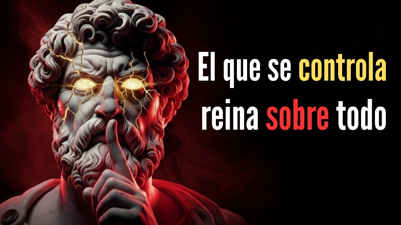 El Hombre Que No Reacciona Tiene Todo el Poder