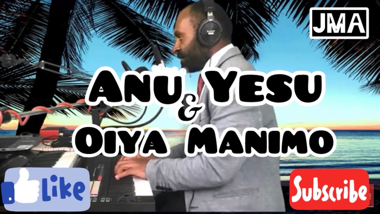 Anu Yesu & Oiya - JMA Productions- PNG Music - 2024