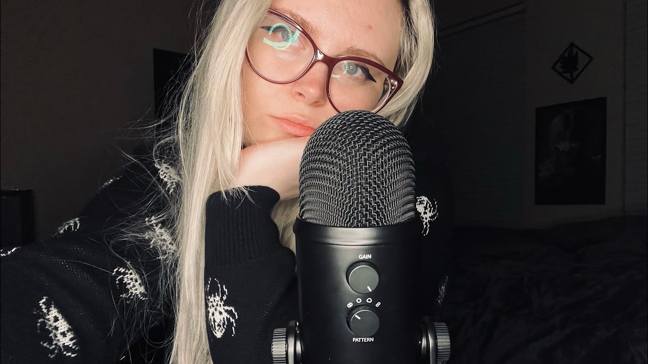 ASMR | Another Whisper Ramble!