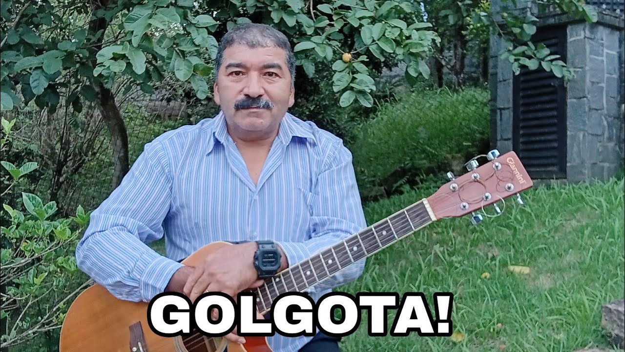 CAMINHO DO GOLGOTA DA CANTORA EULA PAULA!