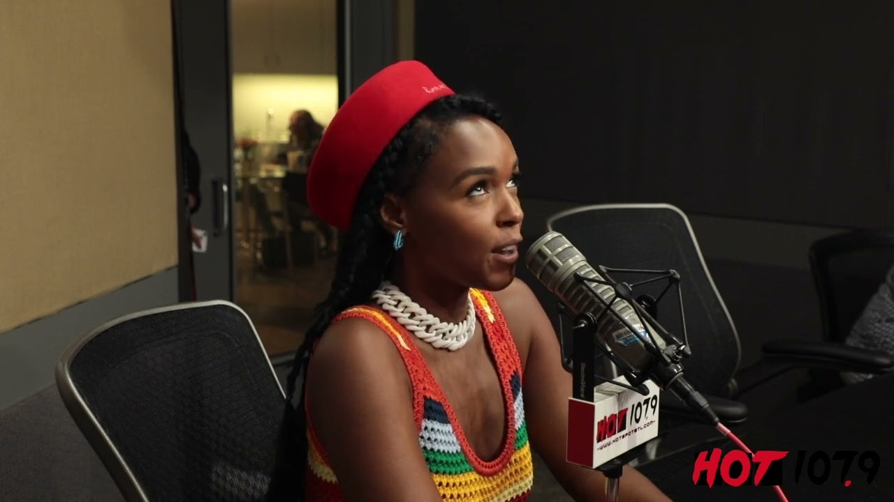 Janelle Monae Talks Self Freedom For Women + Lipstick Lover Reactions