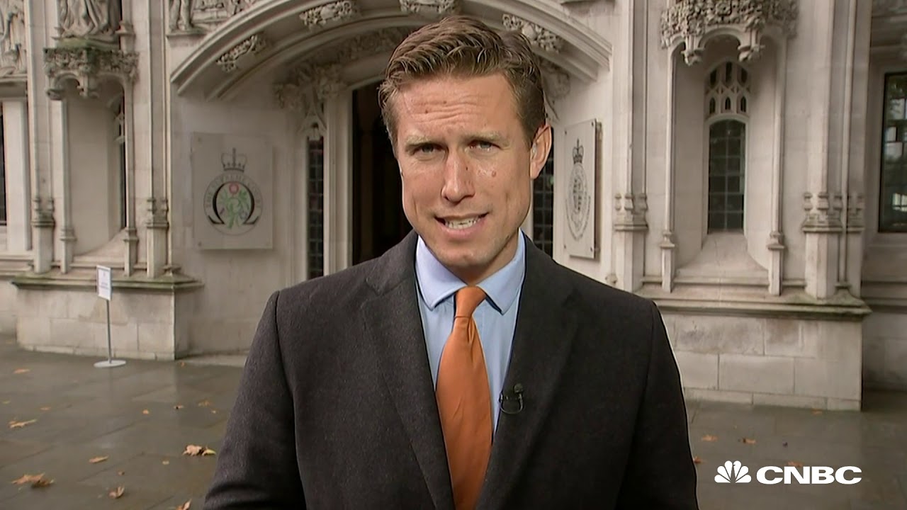 UK&rsquo;s highest court says Boris Johnson&rsquo;s parliament suspension is unlawful | Street Signs Europe
