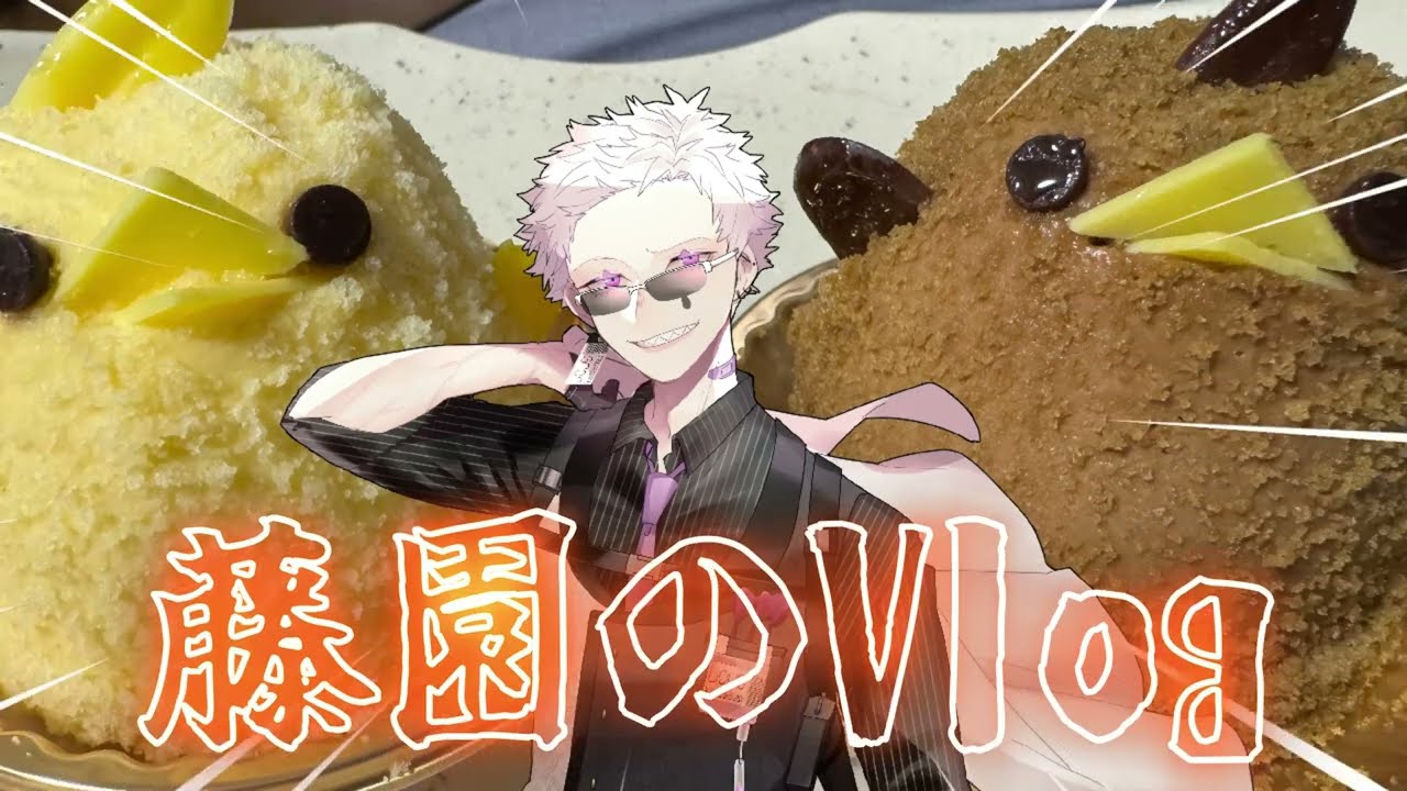 【Vlog】名古屋に肉まぶしを食べに行ったんや