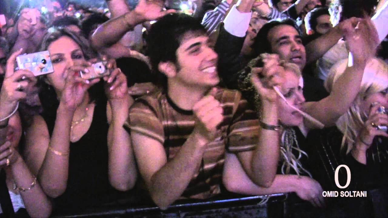 Omid Live in Concert in Dubai