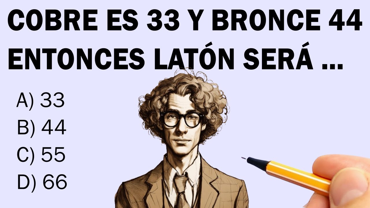 🧠 ENTRENA TU CEREBRO CON ESTOS 5 EJERCICIOS | Prof. BRUNO COLMENARES