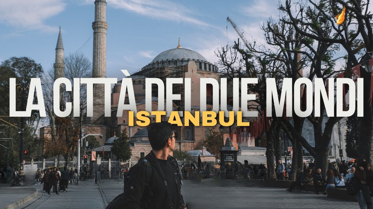 ISTANBUL in 3 GIORNI: Itinerario e consigli utili (cosa fare e cosa vedere)